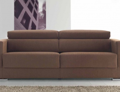 Two-seater sofa, Giulio Marelli