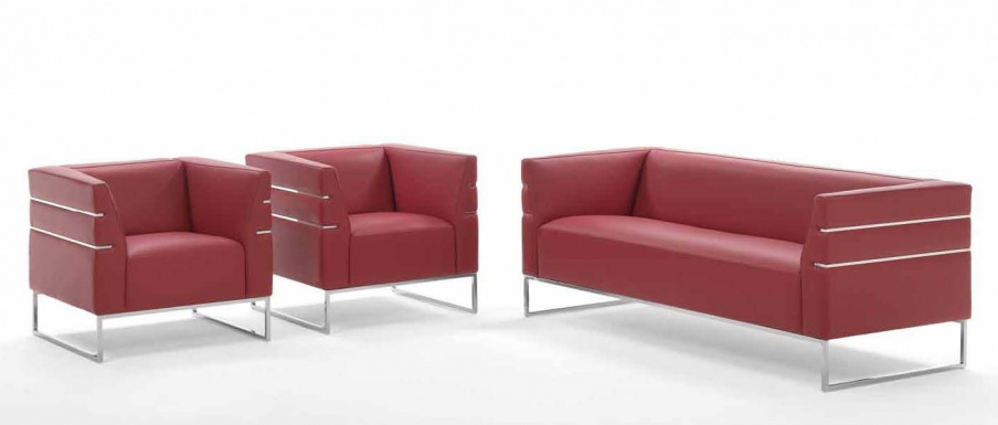 Sofa set, sofa, chair, Giulio Marelli