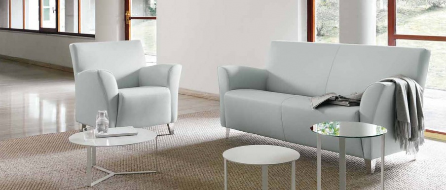 Sofa set, sofa, chair, Giulio Marelli