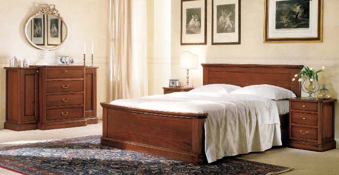 Set for bedroom, Favero