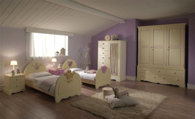 Set for a child's room