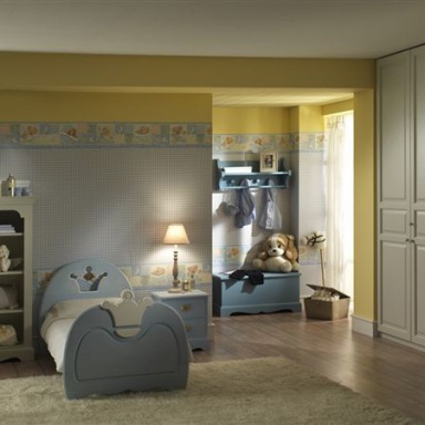 Set for a child's room