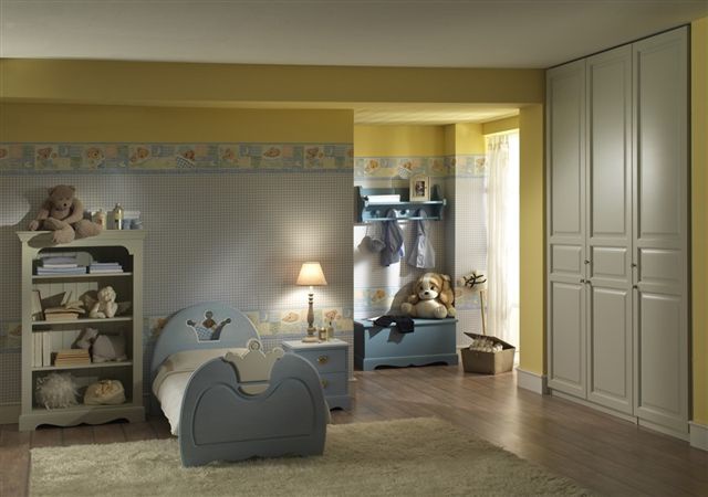 Set for children's room, De Baggis
