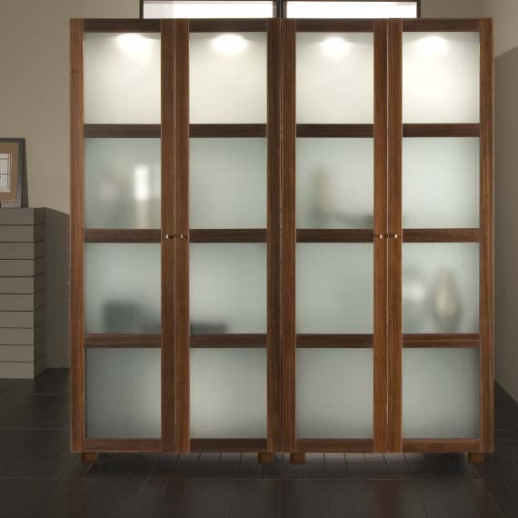 Cabinet with built-in lighting, GC Colombo