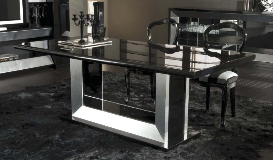 Set for the dining room, table, chair, GC Colombo