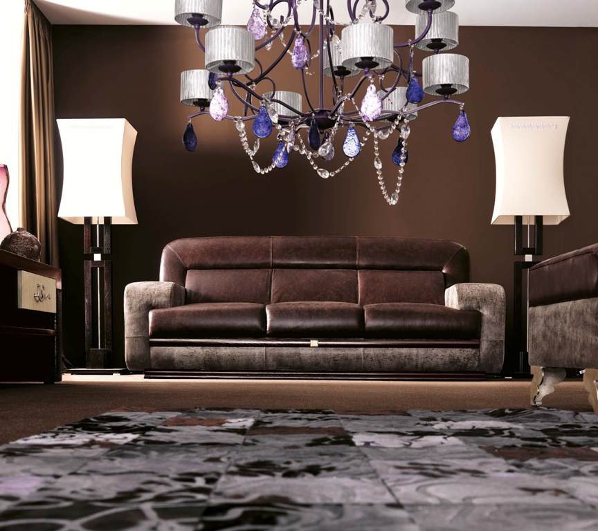 Three seater sofa, Florence Collections