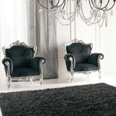 armchair Poltrona Tiffany