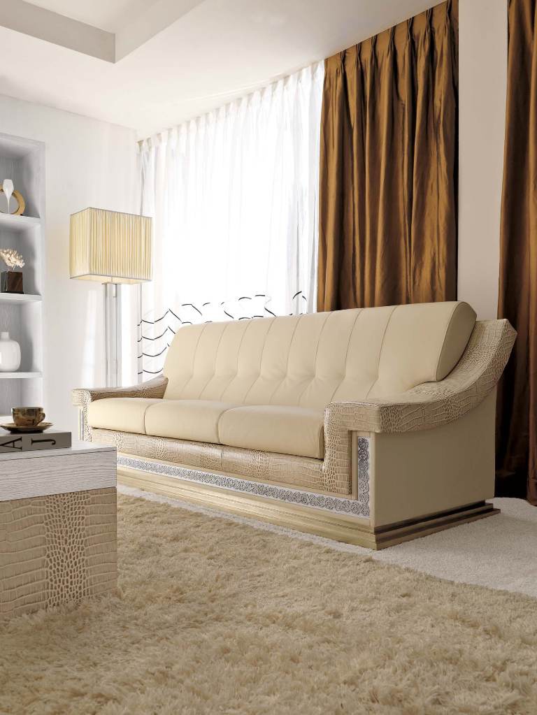 Three seater sofa, Florence Collections
