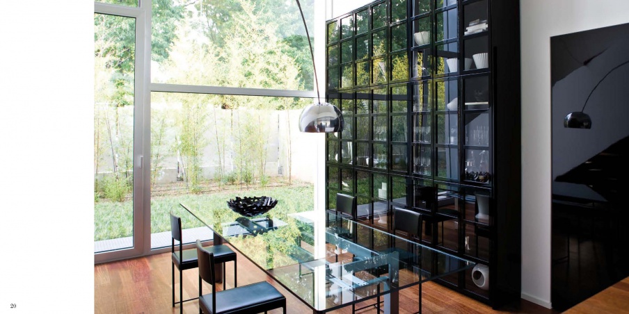 Rack, Ideal Form Team