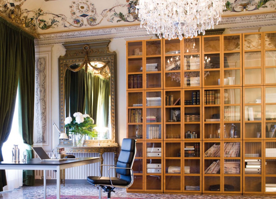 Rack, Ideal Form Team