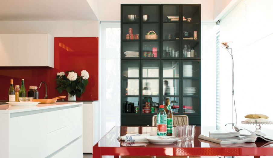 Rack, Ideal Form Team