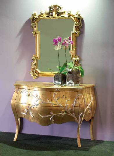 Dresser with drawers, Isella