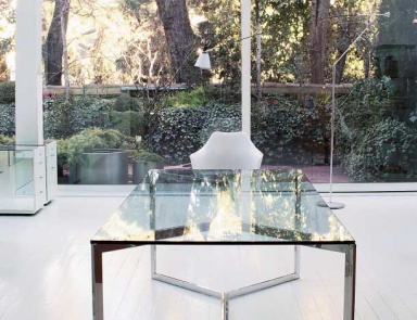 Dining table, Gallotti & Radice