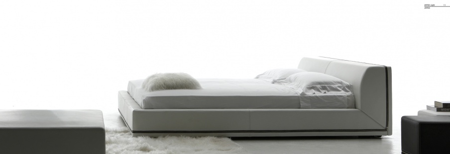 Double bed, Gamma Arredamenti