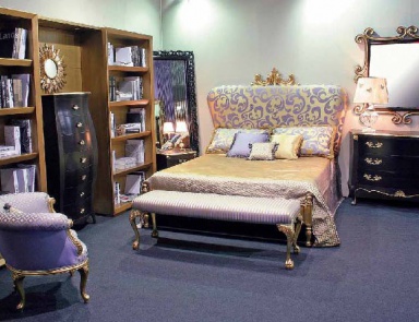 Bedroom (Suite bedroom) Isella