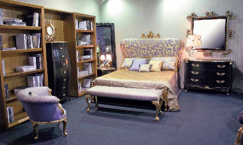 Bedroom (Suite bedroom) Isella