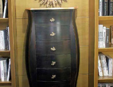 Dresser with drawers, Isella