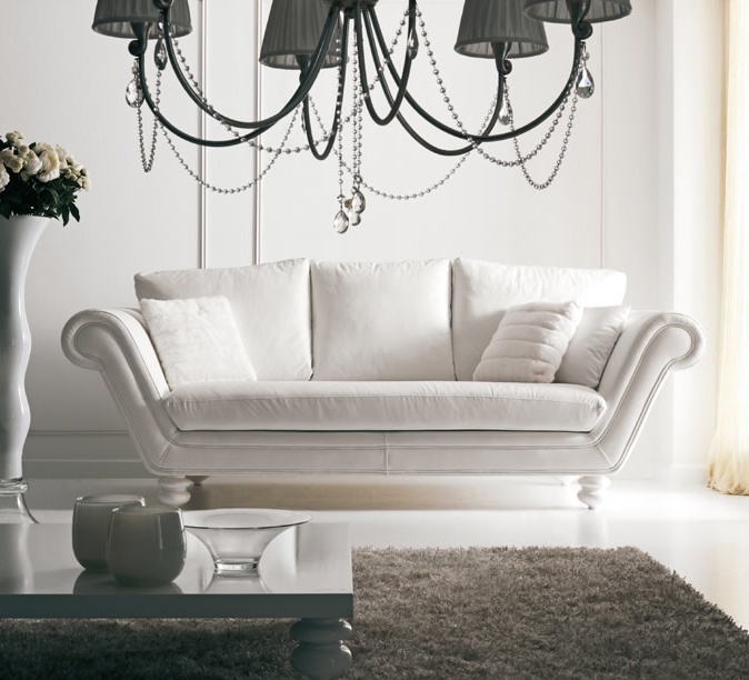 Three seater sofa Keope, ZOE Corte Zari