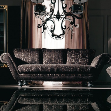 Three seater sofa Keope