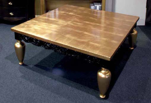 Coffee table, Isella