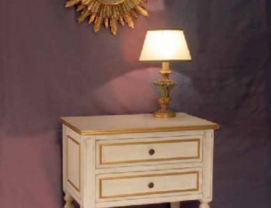 Dresser with drawers, Isella