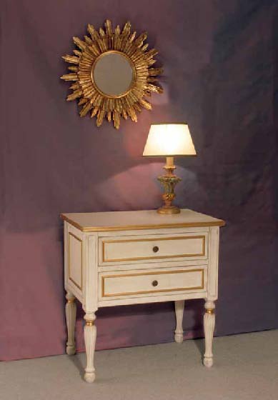 Dresser with drawers, Isella