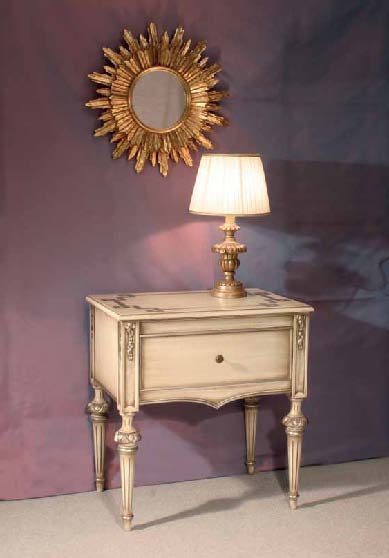 Dresser with drawer, Isella