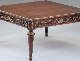 Coffee table, Isella
