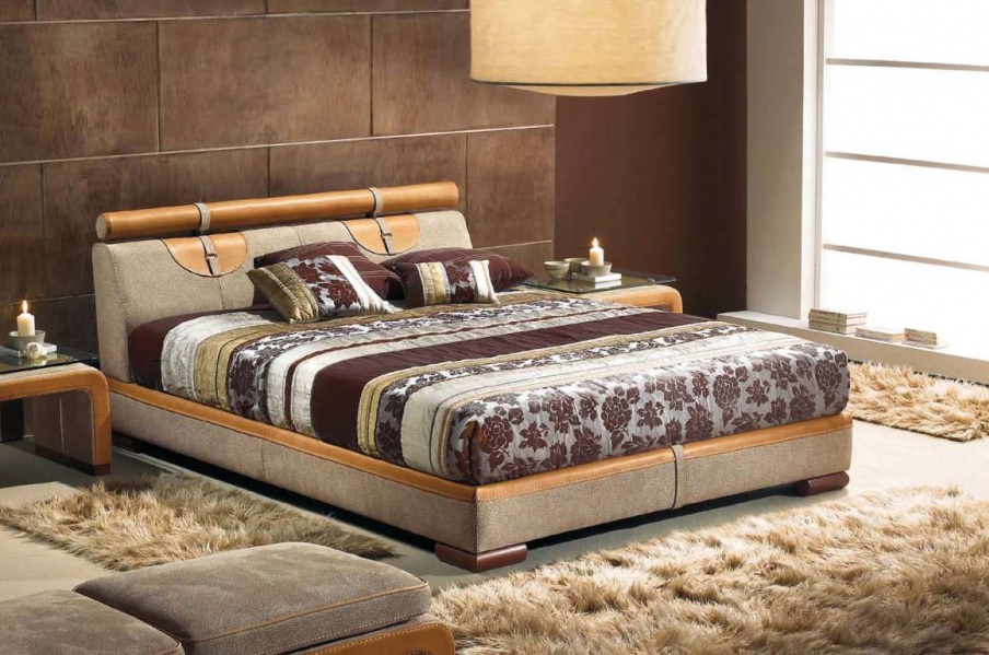 Double bed, Gamma Arredamenti