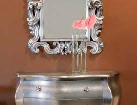 Dresser with drawers, Isella