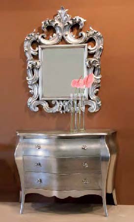 Dresser with drawers, Isella