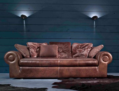 Double sofa Gamma Arredamenti