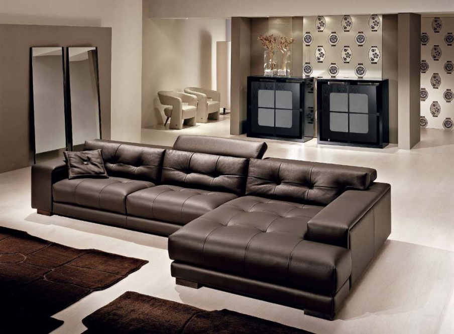Modular sofa, Soleado - Gamma Aredamenti