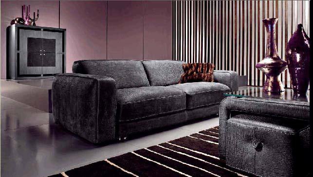 Double sofa, Gamma Aredamenti
