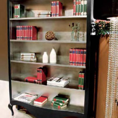 bookcase