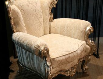 Chair wooden frame, Isella