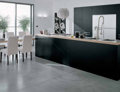 Kitchen (kitchen set) Gicinque Cucine, Larius