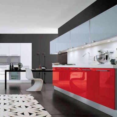 Kitchen (kitchen set) Slim