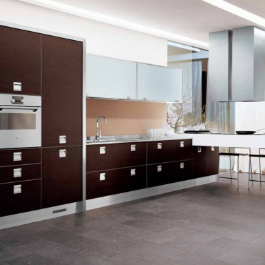 Kitchen (kitchen set) Metrika