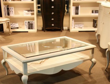 Coffee table, Isella