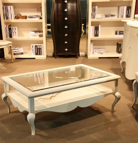 Coffee table, Isella