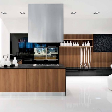 Kitchen (kitchen set) Kristal