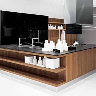 Kitchen (kitchen set) Kristal