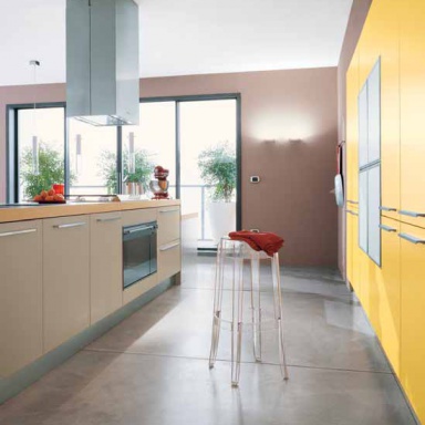 Kitchen (kitchen set) Planet