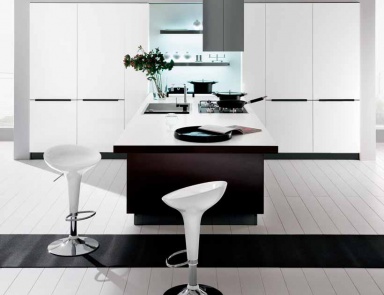 Kitchen (kitchen set) Gicinque Cucine, City
