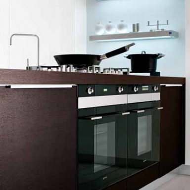 Kitchen (kitchen set) City