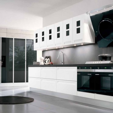 Kitchen (kitchen set) Sky