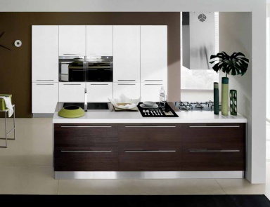 Kitchen (kitchen set) Gicinque Cucine, Joy 