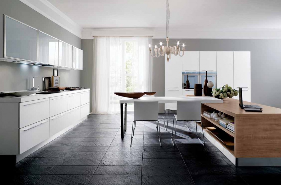 Kitchen (kitchen set) Gicinque Cucine, Joy