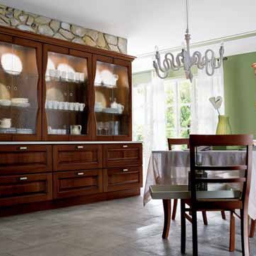 Kitchen (kitchen set) Laguna